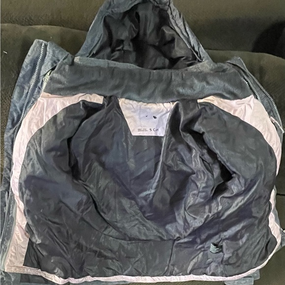 Zero Exposure Women’s Small Coat - Picture 6 of 8